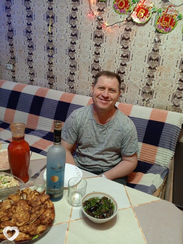 Диман, 45, Самаре — анкета №1764829