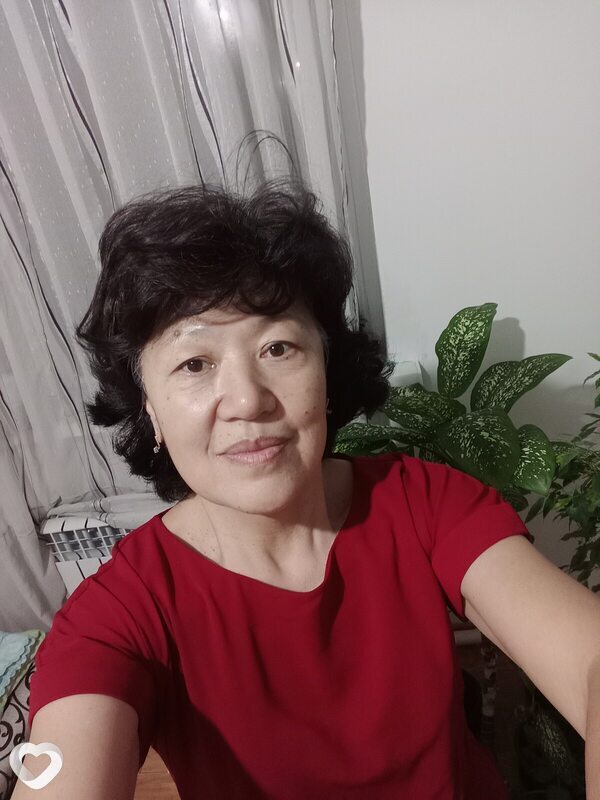 Валентина, 58, Талдыкорган — анкета №1765113