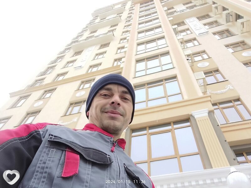 Серёга, 39, Волгограде — анкета №1765121