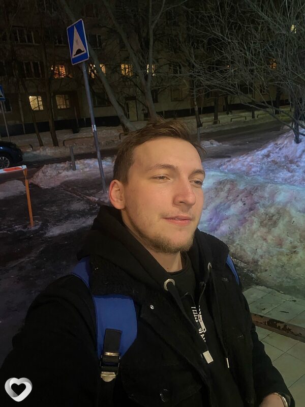 Вася, 25, Москве — анкета №1765129