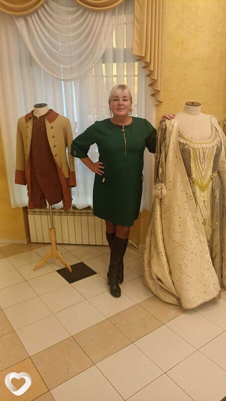 Светлана, 54, Оренбурге — анкета №1765130