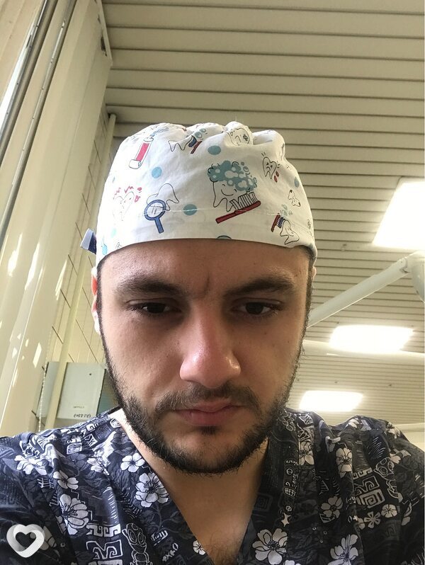 Илья, 30, Москве — анкета №1765094