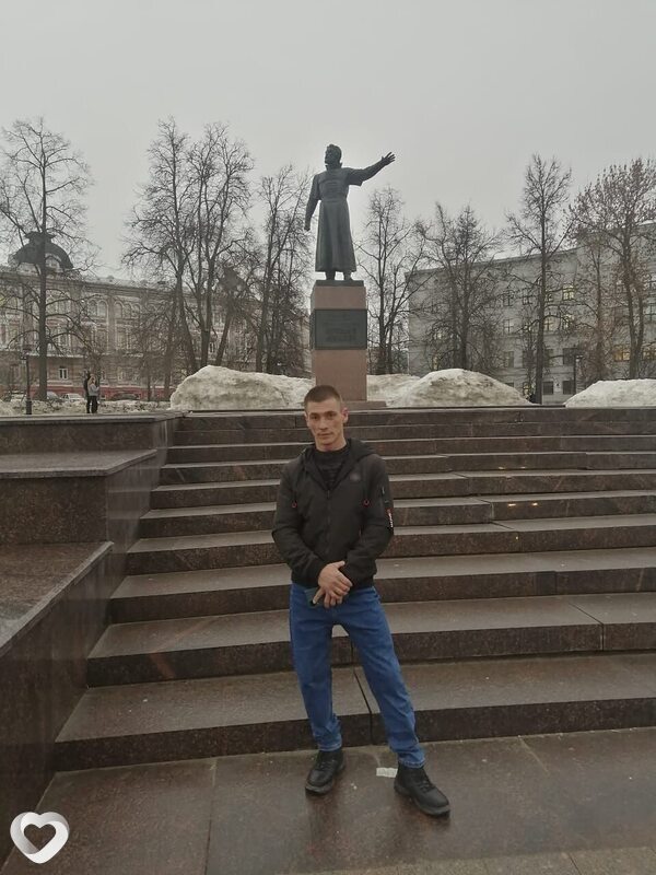 Эдуард, 46, Омске — анкета №1765096