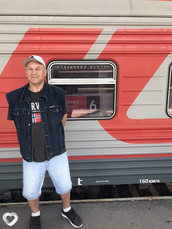 Александр, 59, Брянске — анкета №1765098