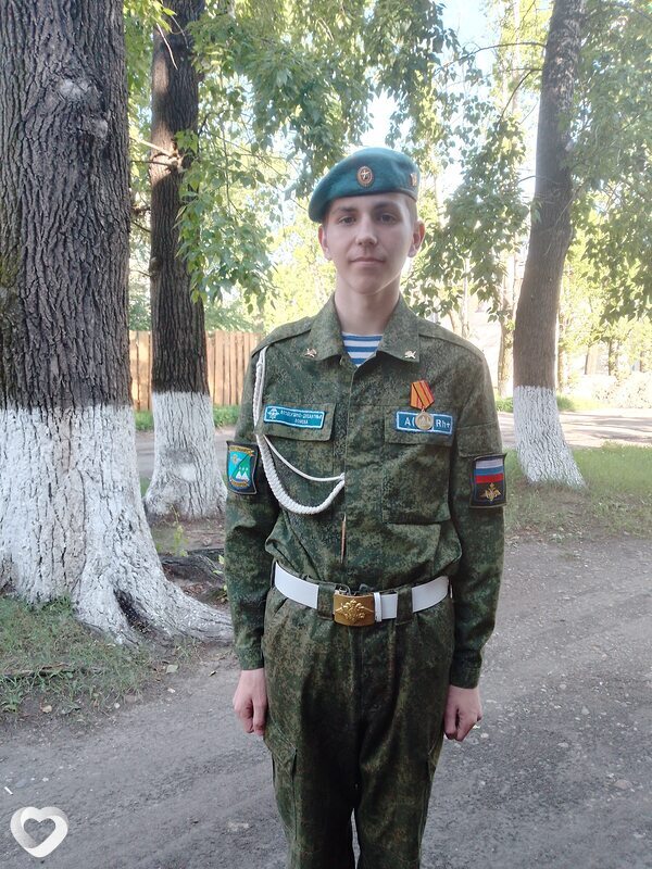 Данил, 20, Благовещенске — анкета №1764930