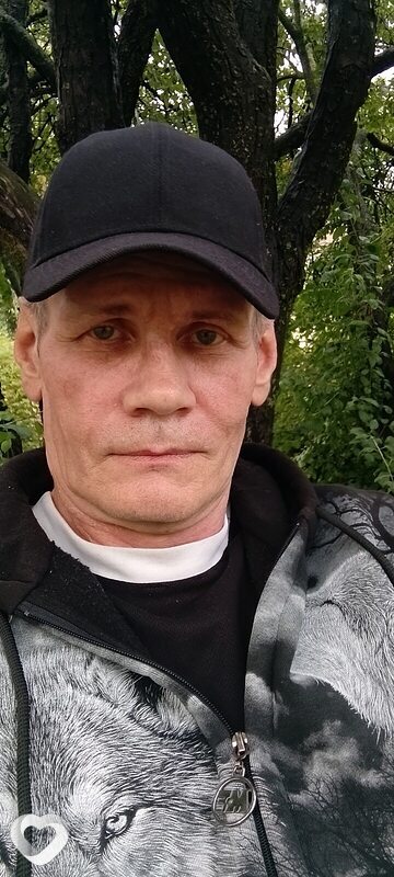 Юрий, 59, Череповце — анкета №1764935