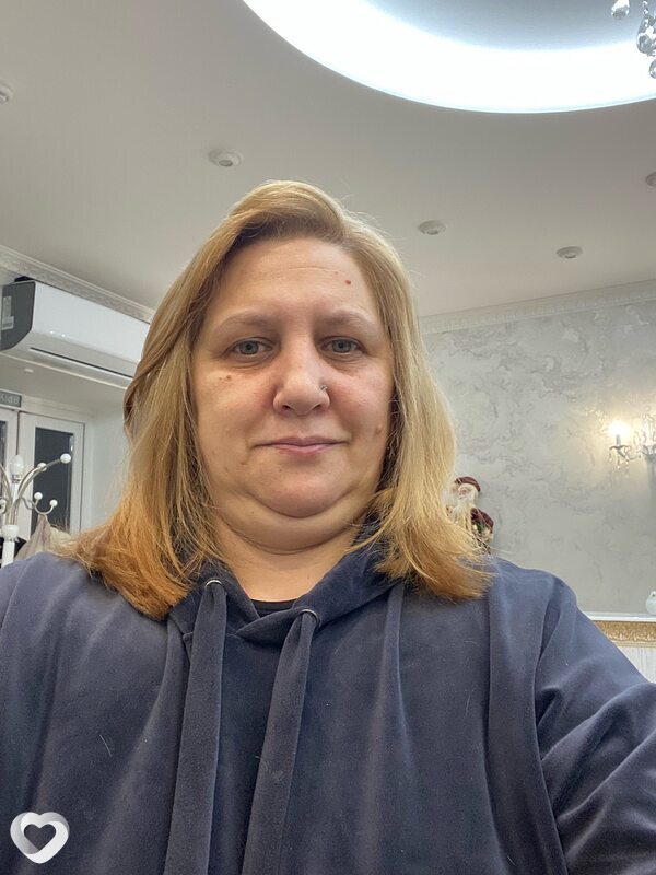 Светлана, 54, Великом Новгороде — анкета №1765063