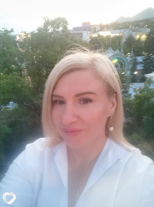 Оксана, 47, Москве — анкета №1765073