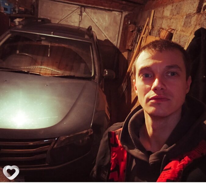 Рома, 30, Воткинске — анкета №1765074