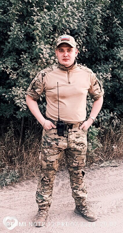 Руслан, 27, Севастополе — анкета №1765416