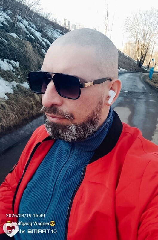 Андрей, 33, Витебске — анкета №1765417