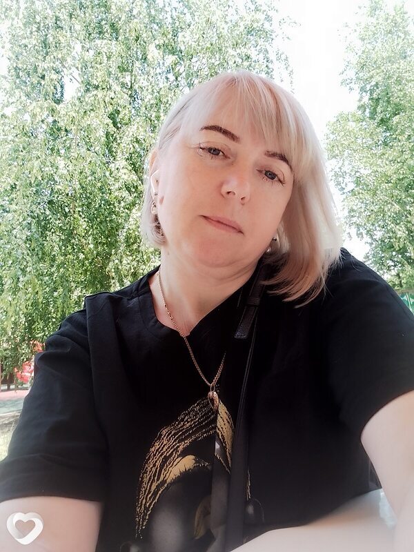 Олеся, 48, Гулькевичах — анкета №1765422