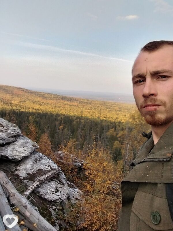 Коля, 26, Москве — анкета №1765427