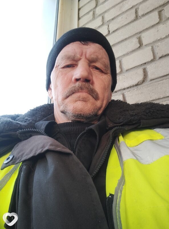 Павел, 66, Оренбурге — анкета №1765430
