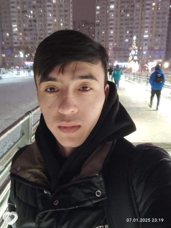 Азиз, 24, Москве — анкета №1765136