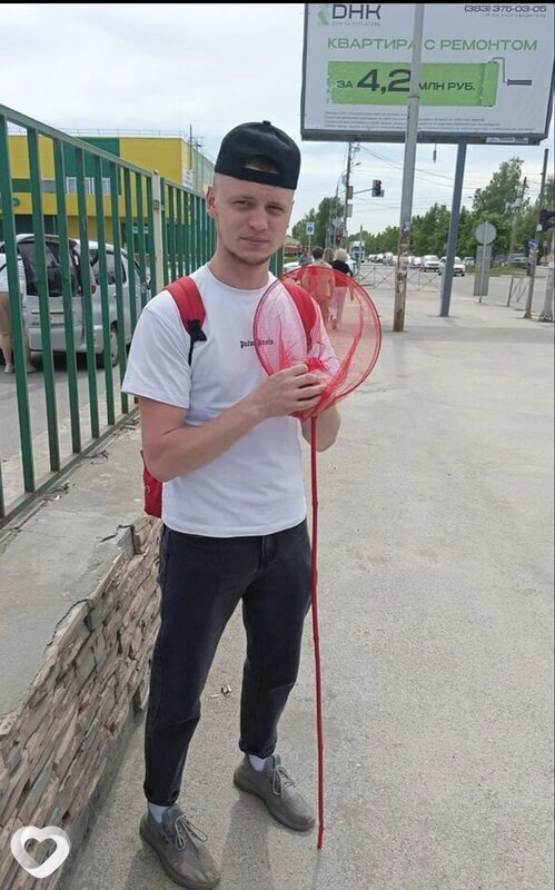 Даниал, 24, Новосибирске — анкета №1765153