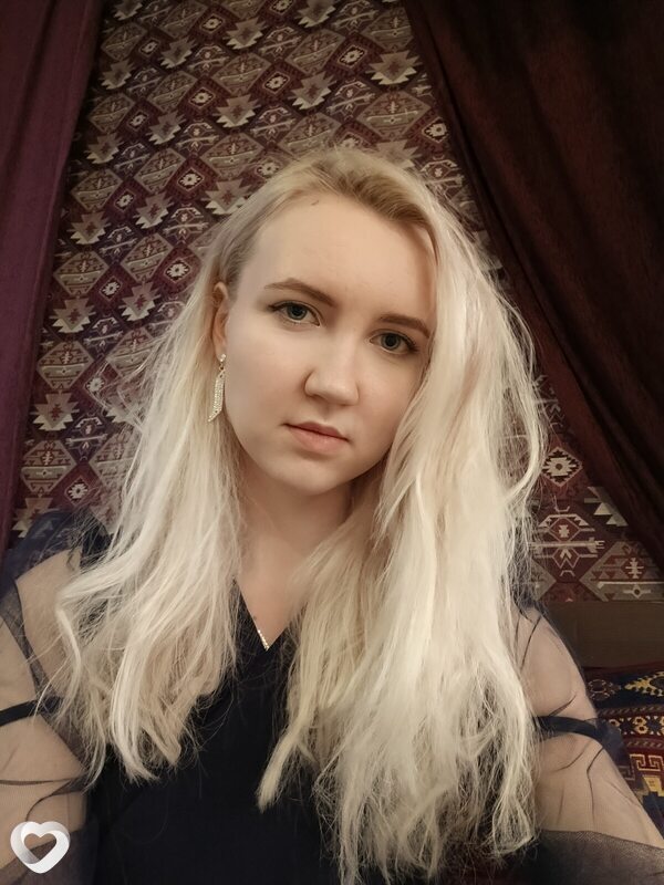 Татьяна, 24, Клине — анкета №1765160