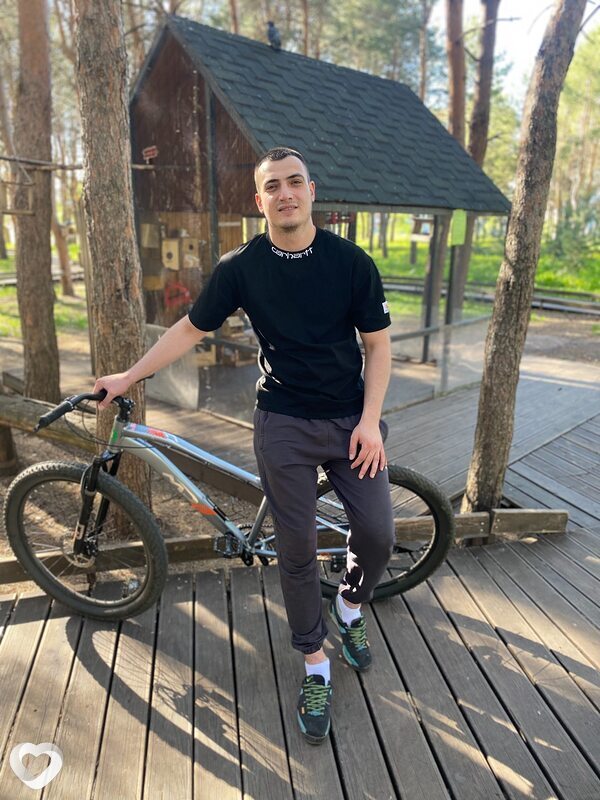 Khusein, 30, Набережных Челнах — анкета №1765252