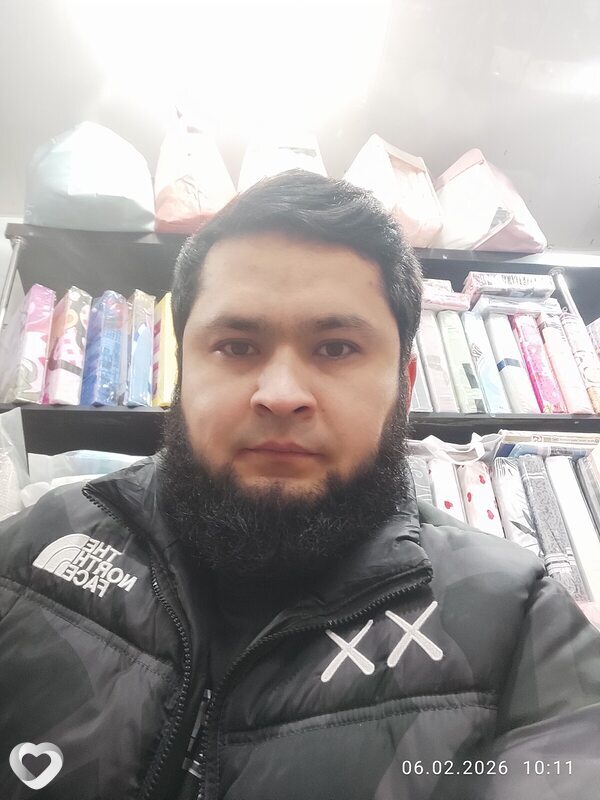 Çeçen, 35, Ташкент — анкета №1765255