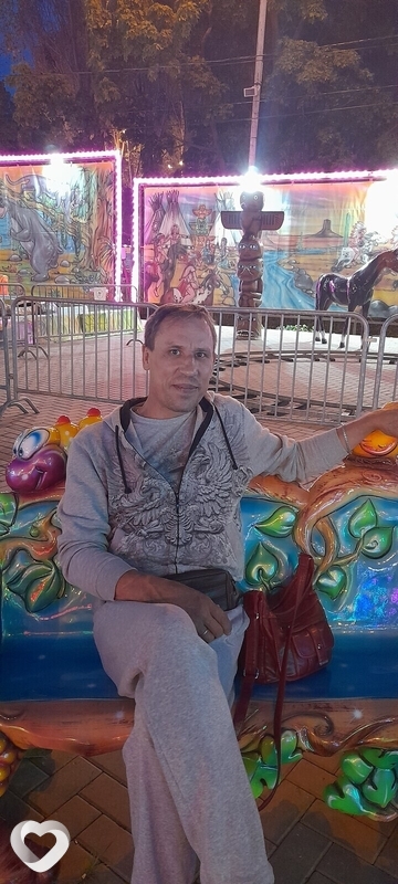 Дима, 48, Самаре — анкета №1765219