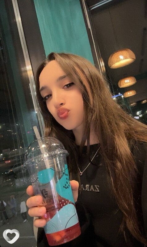 Снежана, 23, Астане — анкета №1765571