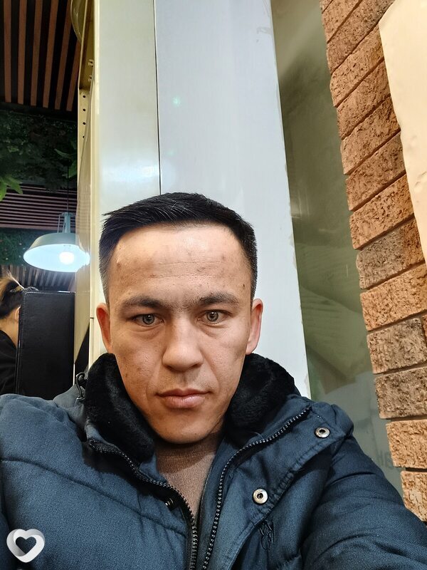 Rasuljon, 33, Алматы — анкета №1765181