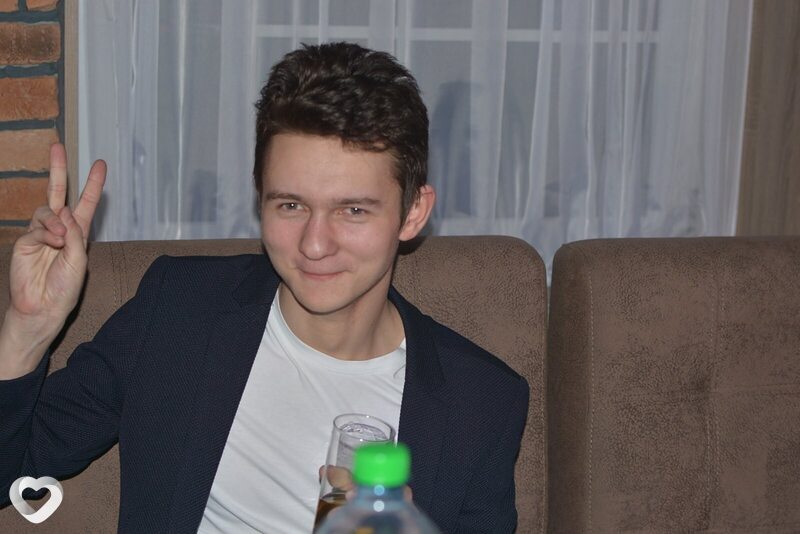 Никита, 25, Дзержинске — анкета №1765184