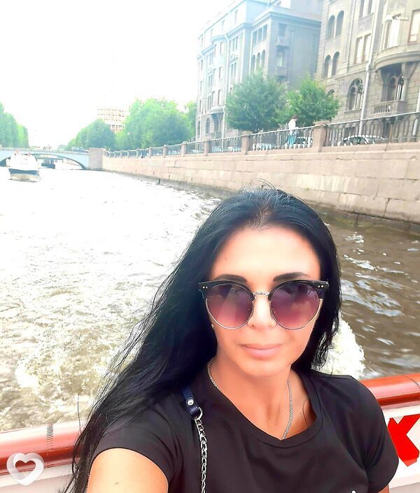 Марина, 49, Мурманске — анкета №1765365
