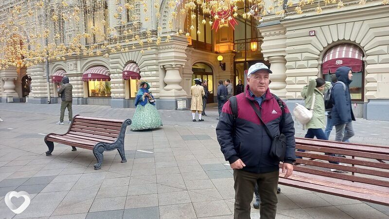 Иван, 56, Москве — анкета №1765383