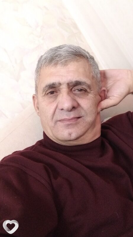 Иса, 50, Кизляре — анкета №1765444