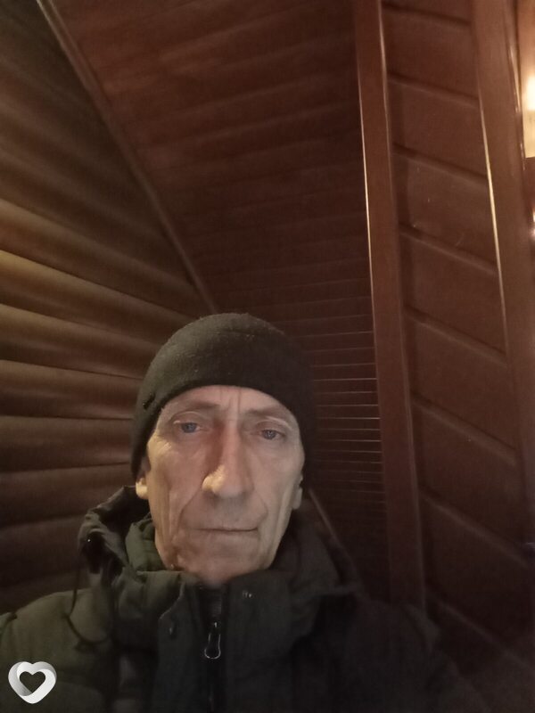 Сергей Волков, 53, Москве — анкета №1765288