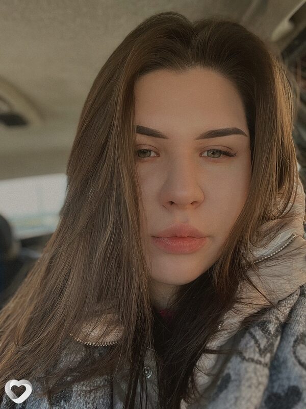 Марина, 22, Новосибирске — анкета №1765293