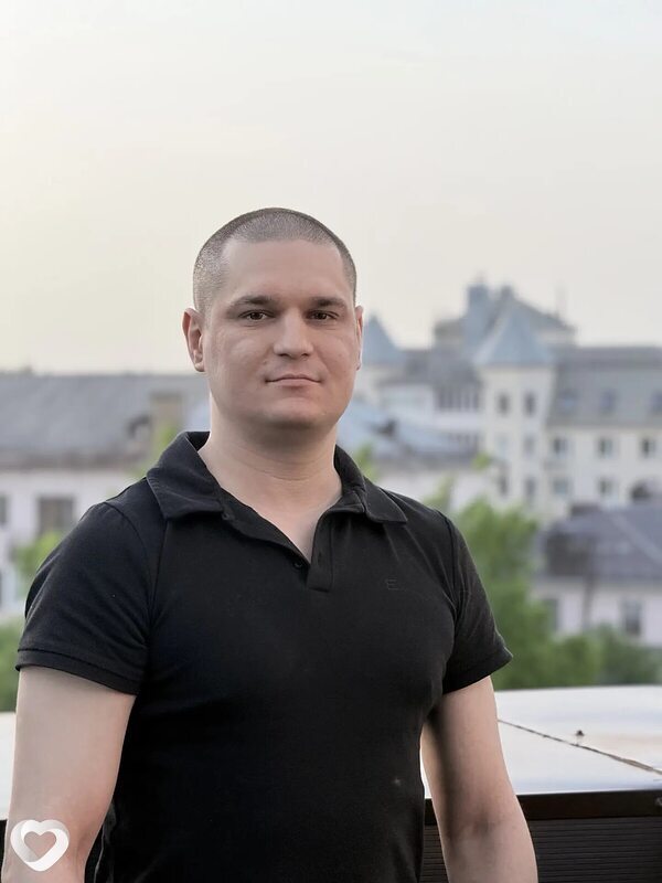 Максим, 34, Чебоксарах — анкета №1765294