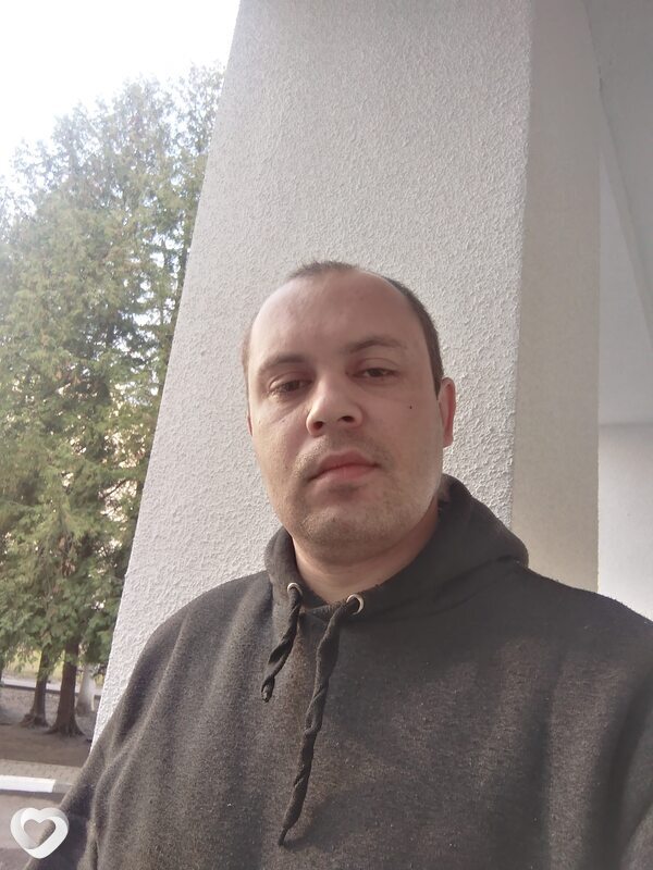 Юрий, 37, Витебске — анкета №1765301