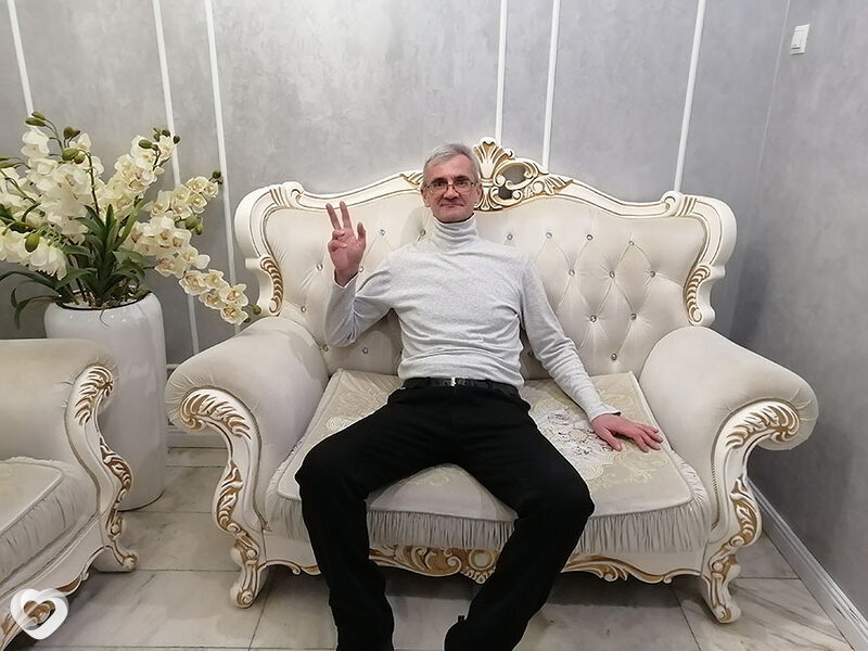 Влад, 55, Новочебоксарске — анкета №1765391