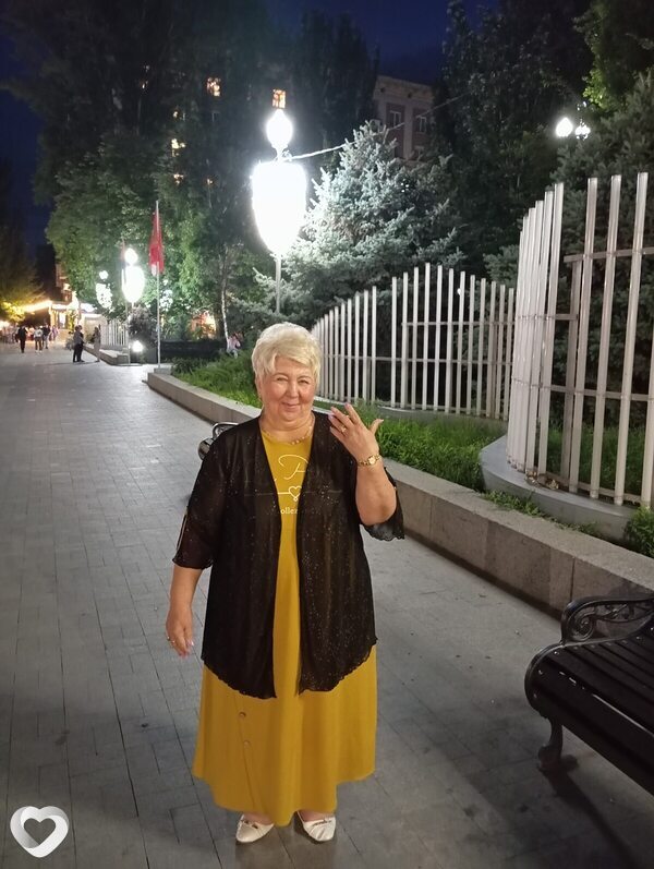 Татьяна, 68, Волгограде — анкета №1765261