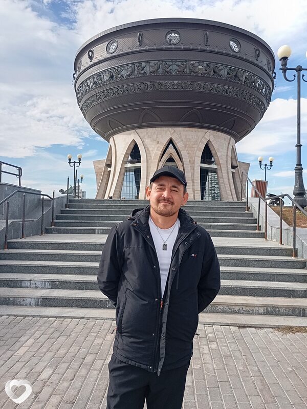 Марат, 34, Уфе — анкета №1765483