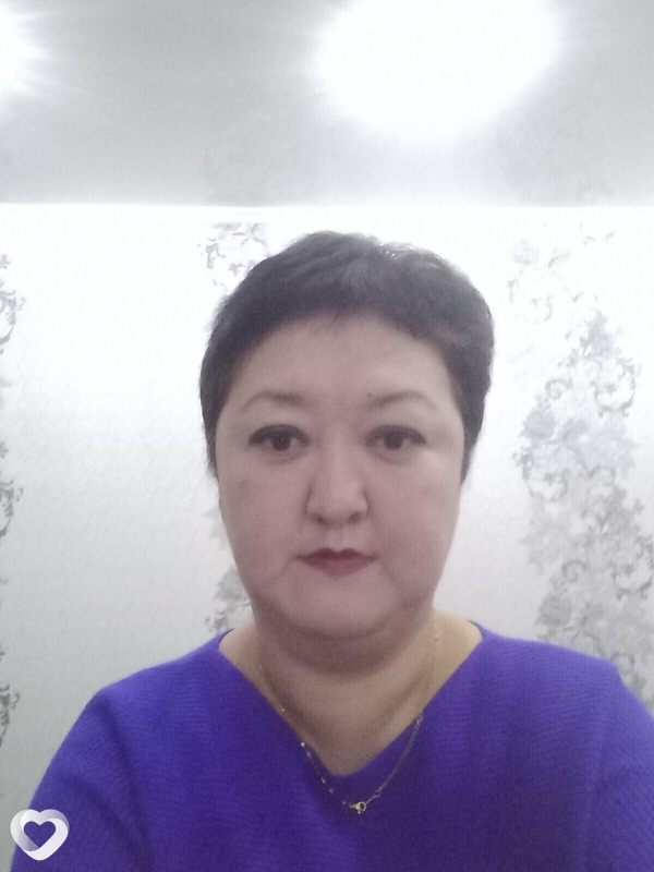 Жанара, 45, Костанае — анкета №1765317
