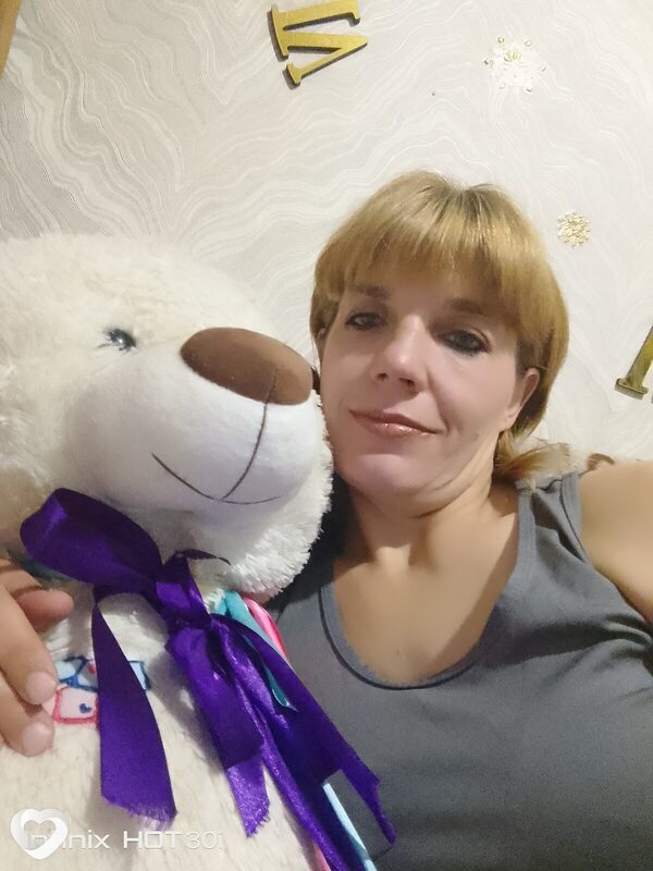 Тигрица, 40, Новосибирске — анкета №1765328
