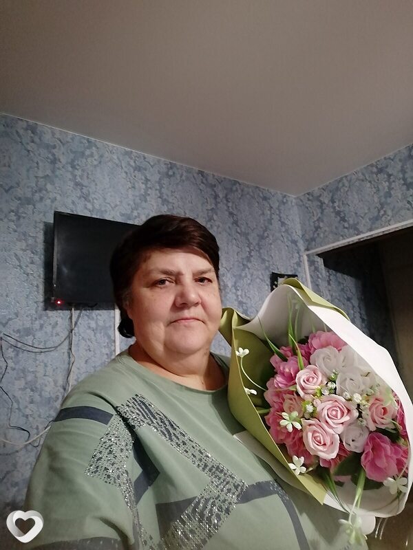 Татьяна, 54, Казани — анкета №1765988