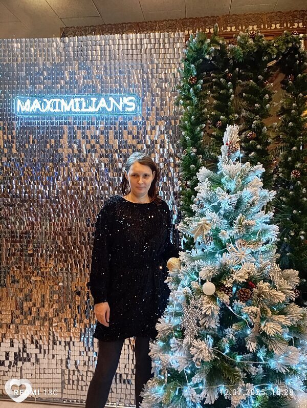 Мария, 34, Уфе — анкета №1765991