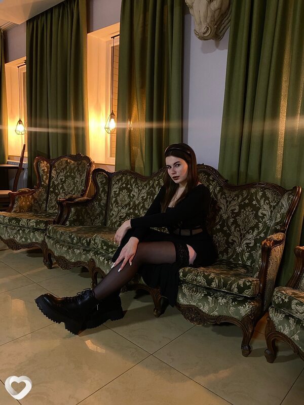 Ангеліна, 25, Киеве — анкета №1766007