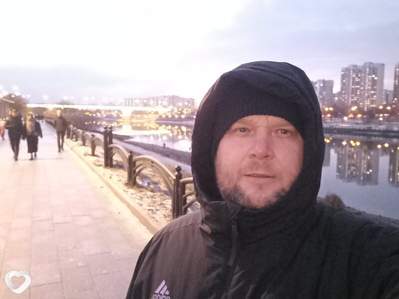 Константин, 45, Москве — анкета №1765521