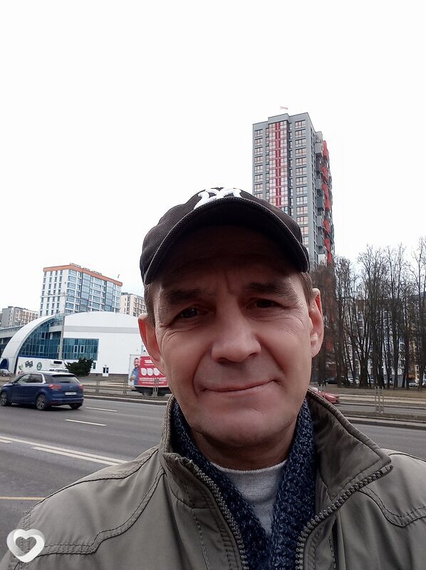 Олег, 52, Минске — анкета №1765527