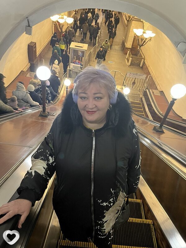 Елена, 58, Самаре — анкета №1765529