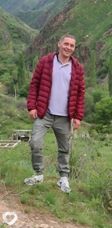 Евгений, 46, Караганде — анкета №1765638