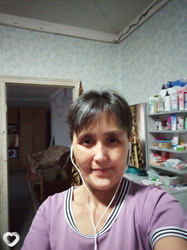 Динара, 43, Астрахани — анкета №1765639