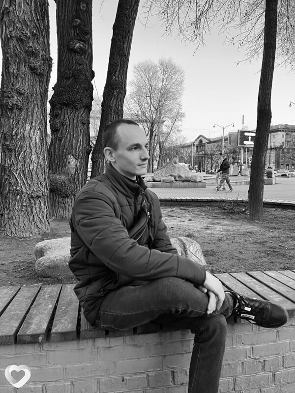 Богдан, 29, Запорожье — анкета №1765650