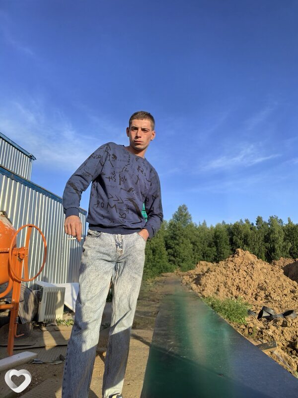 Пётр, 24, Гомеле — анкета №1765654