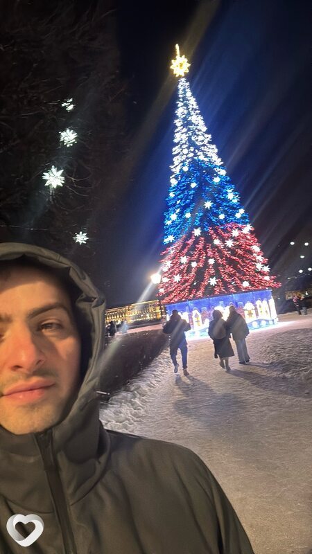 Niko, 29, Санкт-Петербурге — анкета №1765488